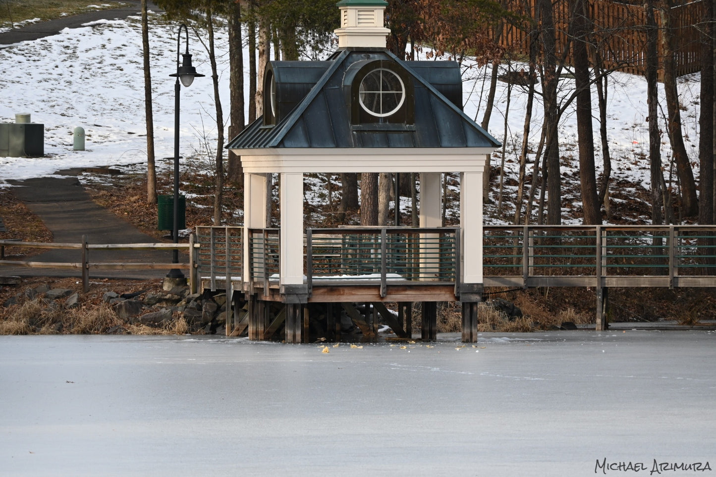 Frozen Winter (Digital)